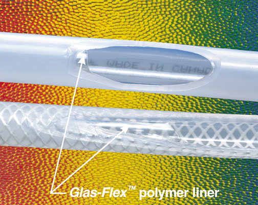 Bev-Seal Ultra® with Glass-Flex™ Inner Liner